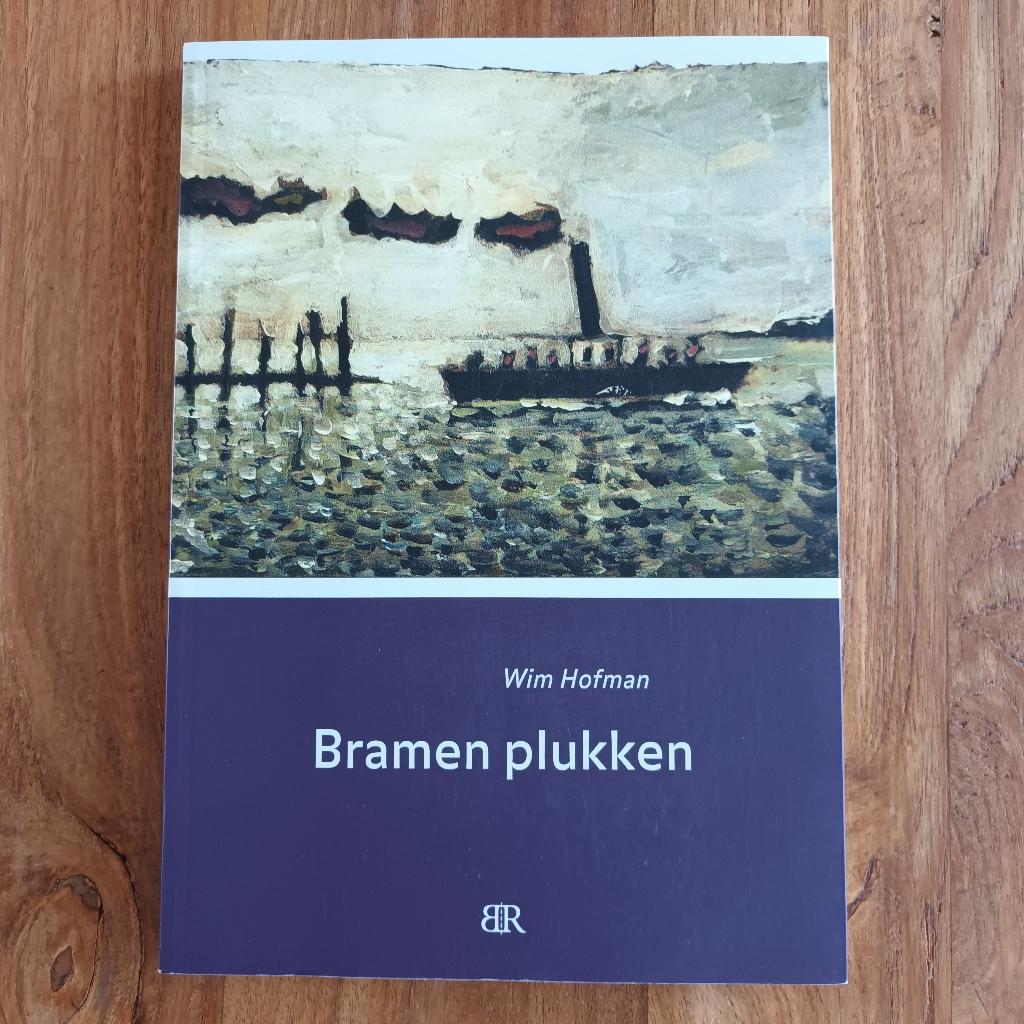Bramen plukken van Wim Hofman, 20e eeuw of later, Wim Hofman, Nieuw, Ophalen of Verzenden