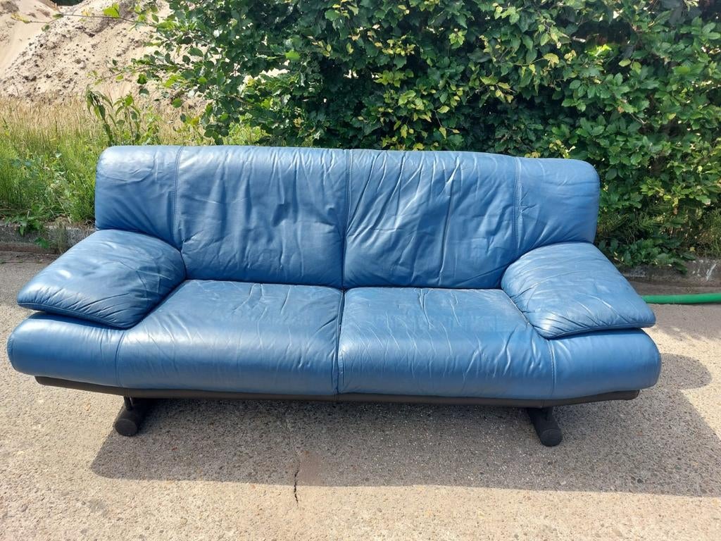 Italiaans design Bankstel, 2 identieke. Vintage jaren 80, Ophalen, Huis en Inrichting