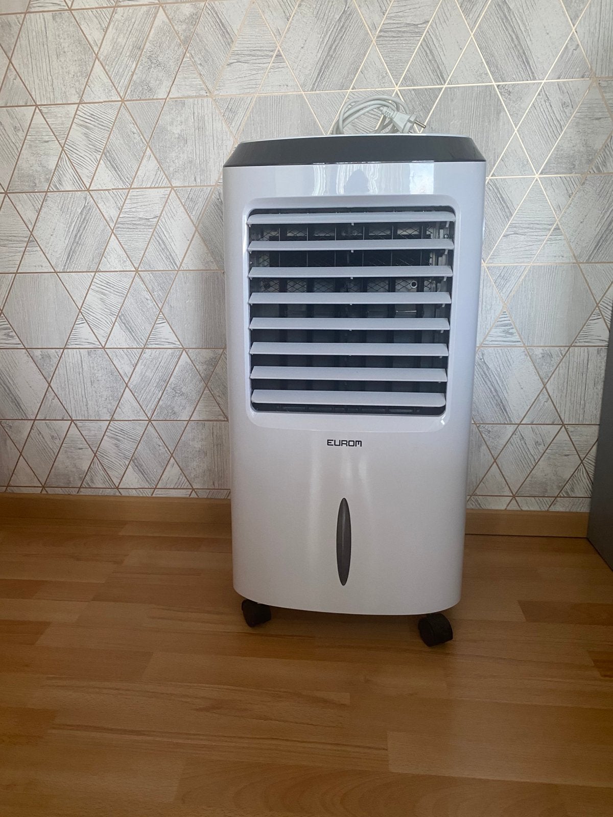 EUROM Coolstar 10.0 Airco, Ophalen, 3 snelheden of meer, Zo goed als nieuw, Afstandsbediening
