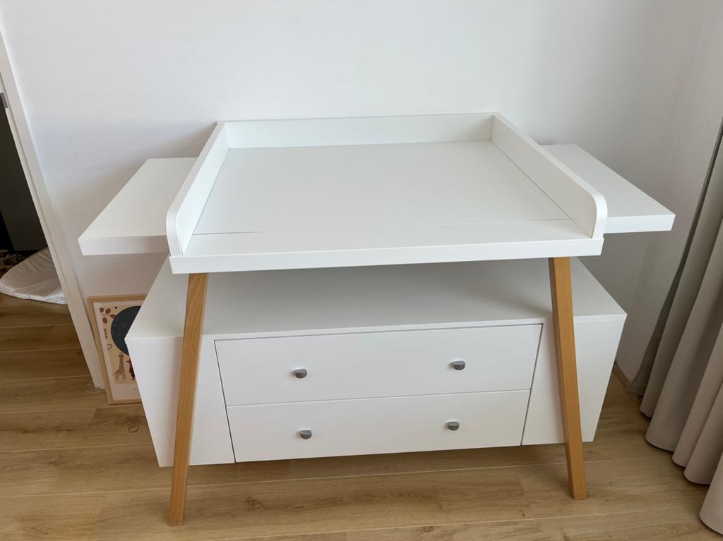 Commode, Ophalen, 50 tot 70 cm, 100 cm of meer, Zo goed als nieuw