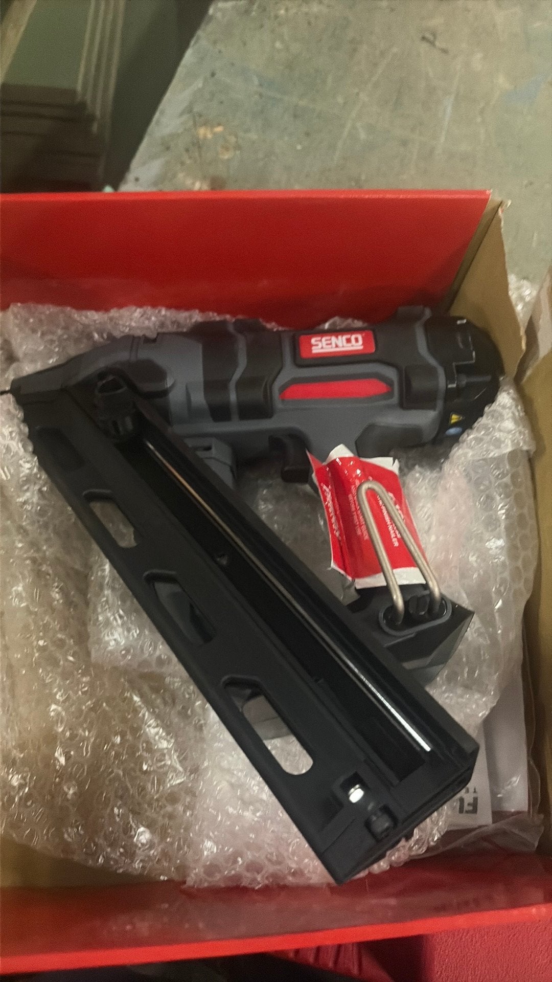 F-15XP Tacker, Ophalen, Zo goed als nieuw, Hydraulisch, Garagekrik