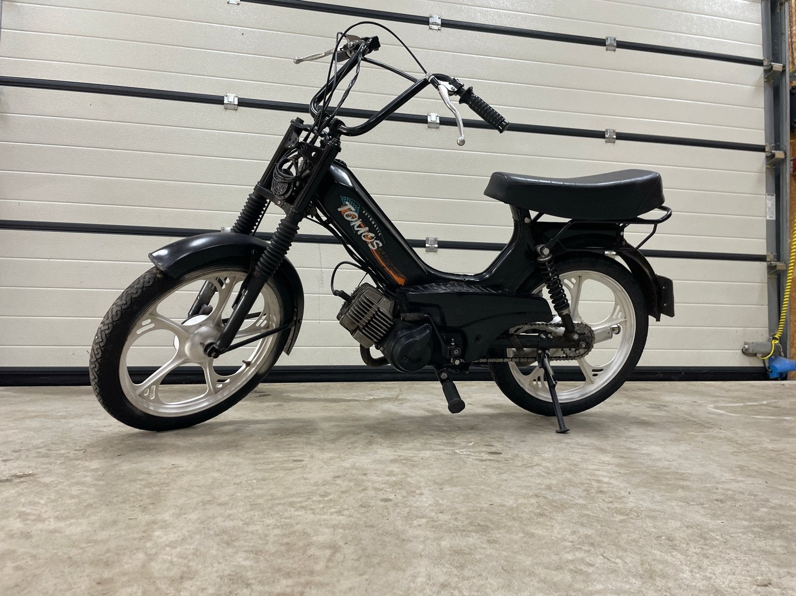 Tomos A35 65cc Airsal, Gebruikt, Maximaal 45 km/u, 65 cc, Ophalen of Verzenden