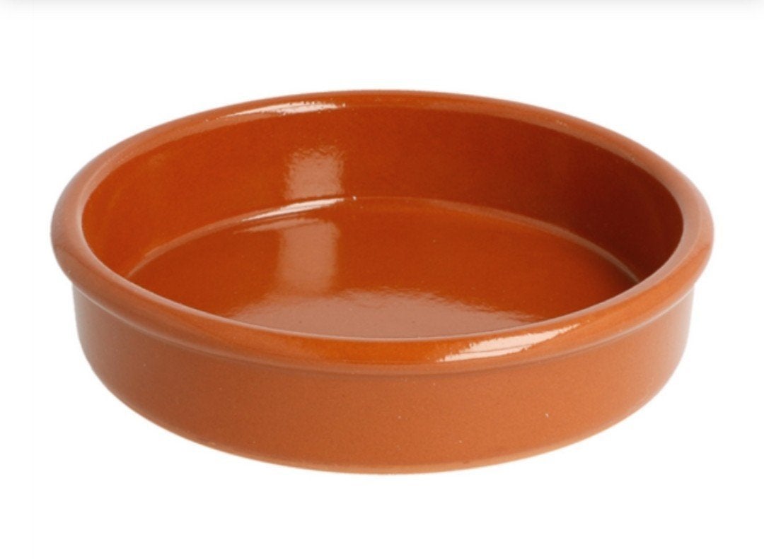 Ik zoek Spaanse Ovenschaaltjes?, Ophalen, Zo goed als nieuw, Overige materialen, Pot, Bus of Blik
