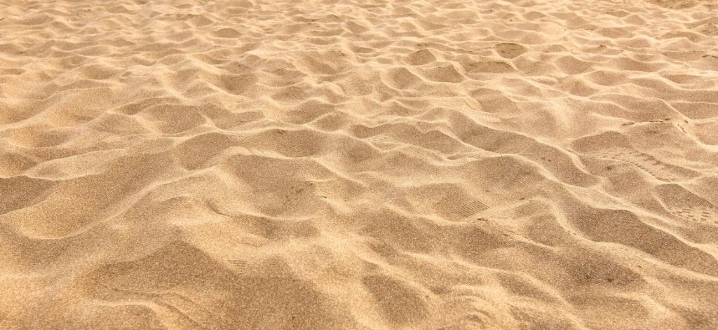 Gevraagd Gratis zand storten Gratis., Ophalen, Zo goed als nieuw, Ophoogzand
