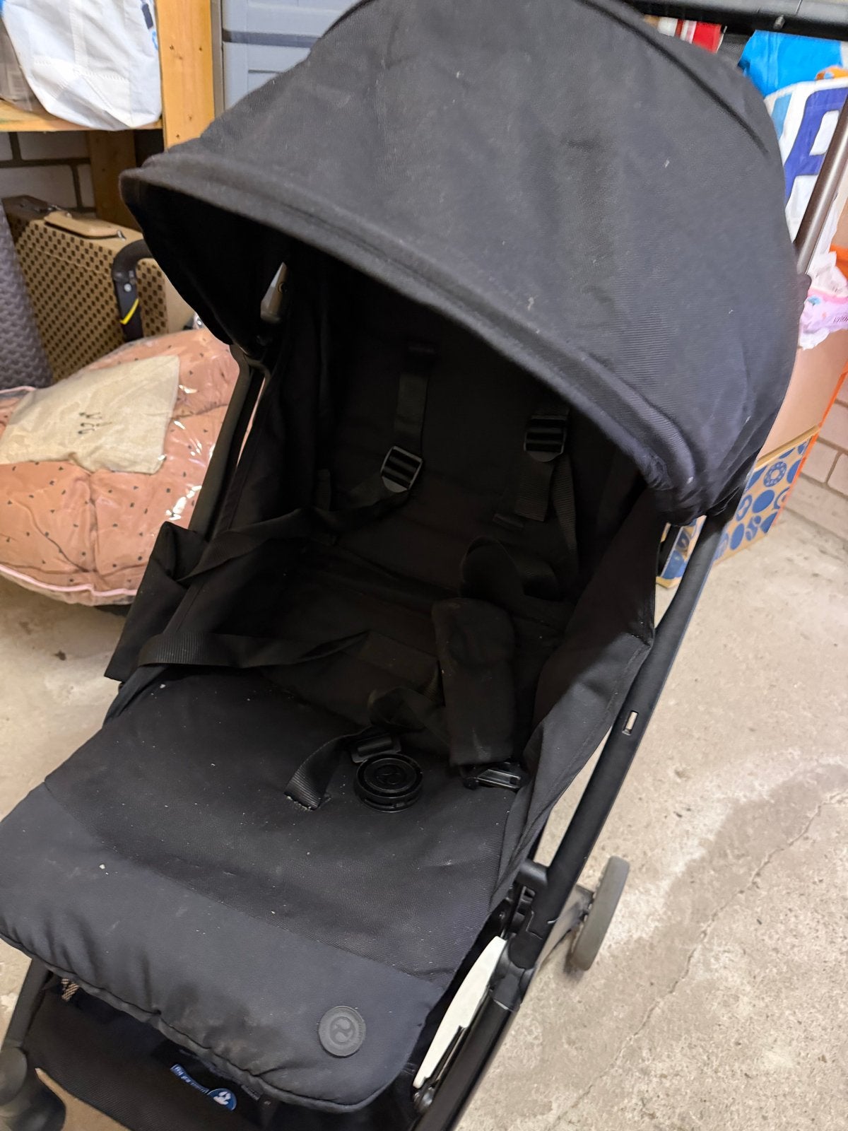 Cybex Libelle Buggy - Compact en Lichtgewicht, Kinderen en Baby's, Ophalen, Gebruikt, Kinderwagen, Overige merken