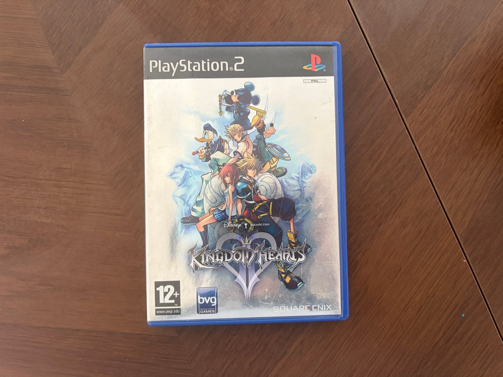 PS2 Kingdom Hearts, Spelcomputers en Games, Gebruikt, 1 speler, Ophalen of Verzenden, Role Playing Game (Rpg)