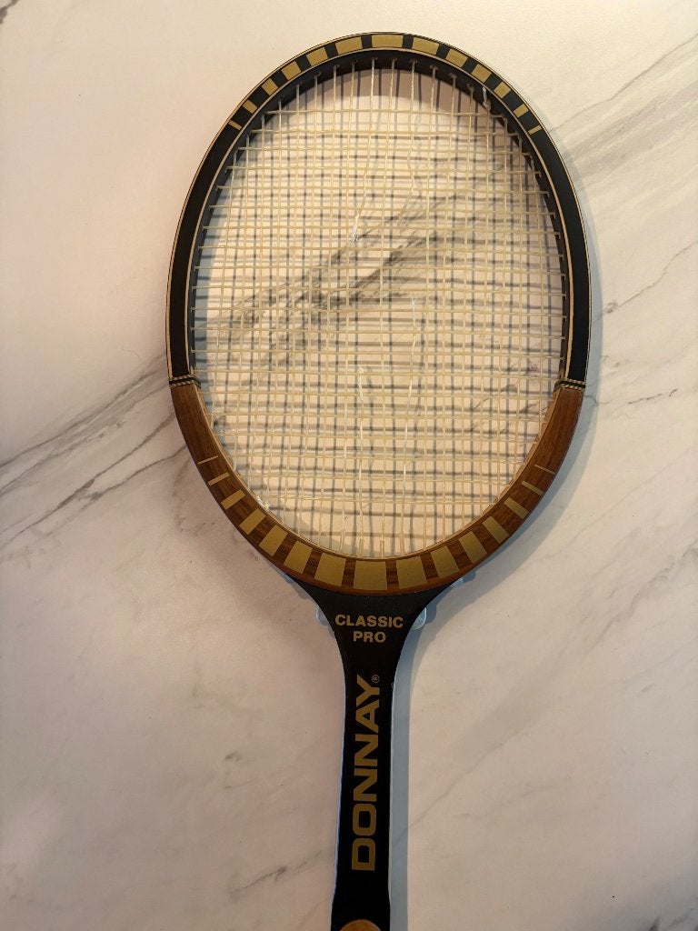 Donnay Classic Pro, Sport en Fitness, Tennis, Overige merken, Gebruikt, Ophalen of Verzenden, Racket