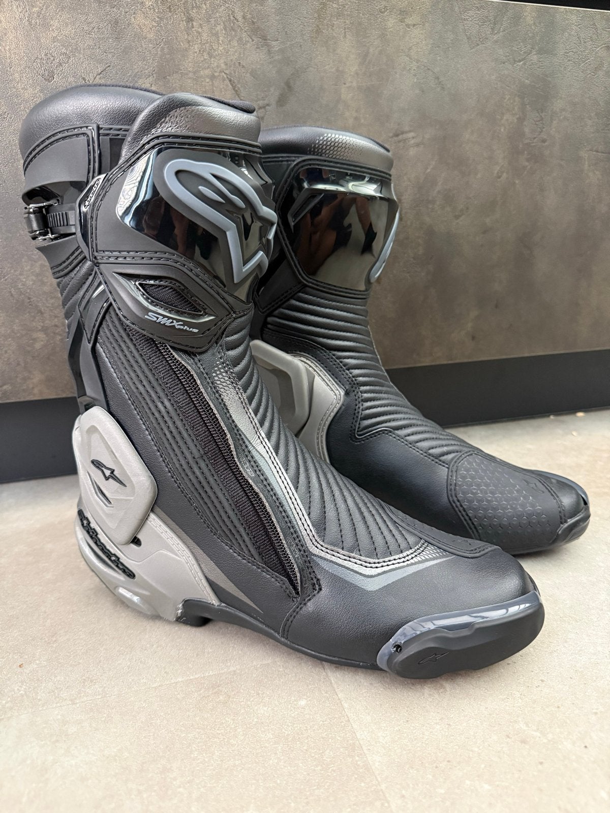 Alpinestars SMX Plus V2 motorlaarzen - Maat 43, Ophalen of Verzenden, Nieuw zonder kaartje, Heren, Laarzen