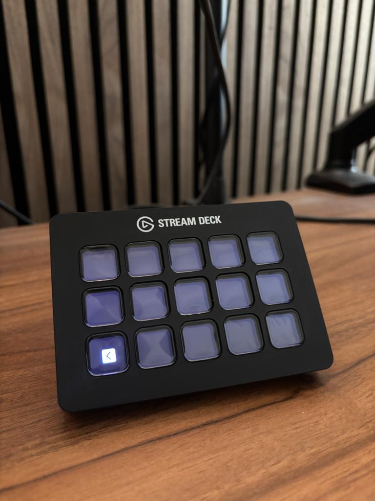 Elgato Stream Deck MK.2 – Zo goed als nieuw, Computers en Software, Overige Computers en Software, Zo goed als nieuw, Ophalen