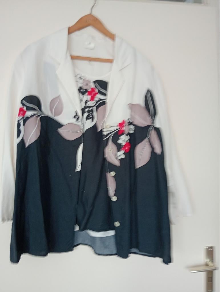 Mooi zomer broekpak, Kleding | Dames, Broeken en Pantalons, Ophalen of Verzenden