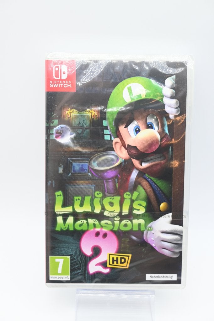 Luigi's Mansion 2 HD - Nintendo Switch