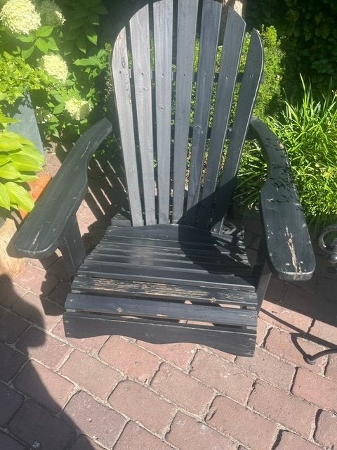 lounge stoelen, Gebruikt, Loungeset, Stoel, Hout
