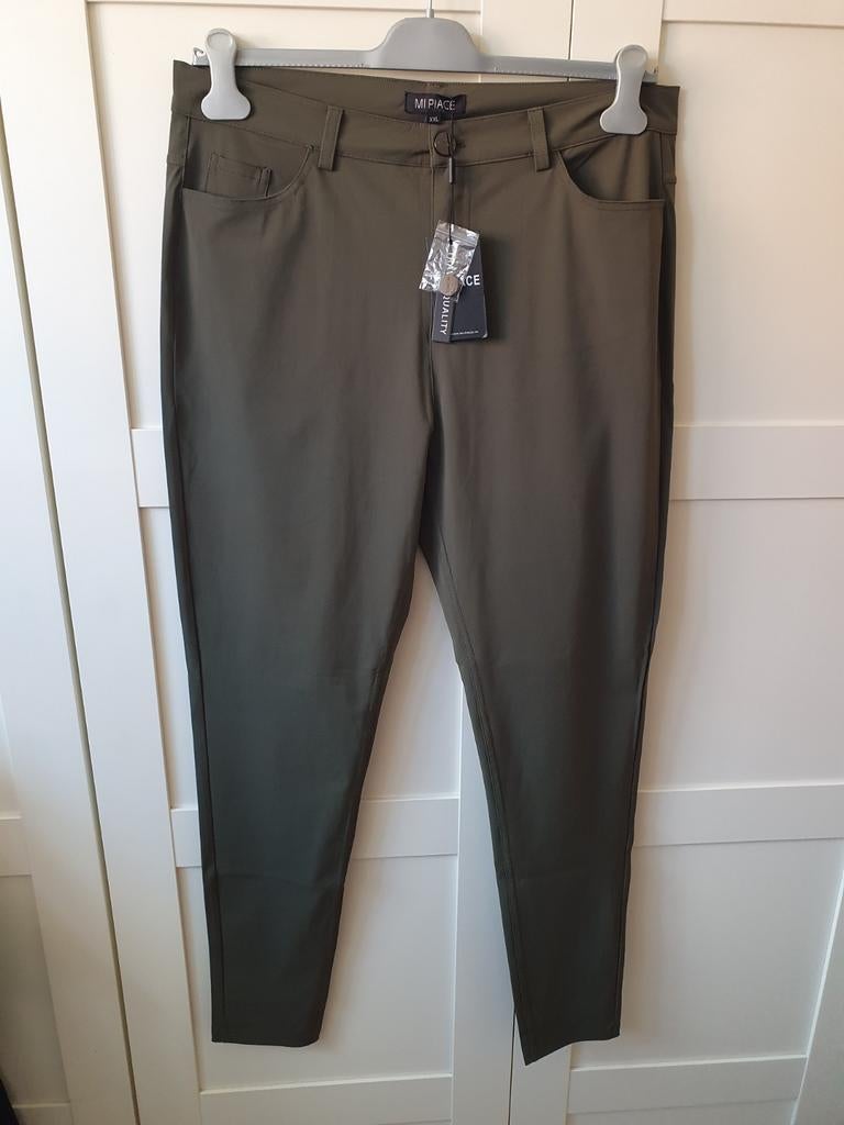 Mi Piace Travelstof 5-pocket broek XXL, Mi Piace, Maat 46/48 (XL) of groter, Nieuw, Ophalen of Verzenden