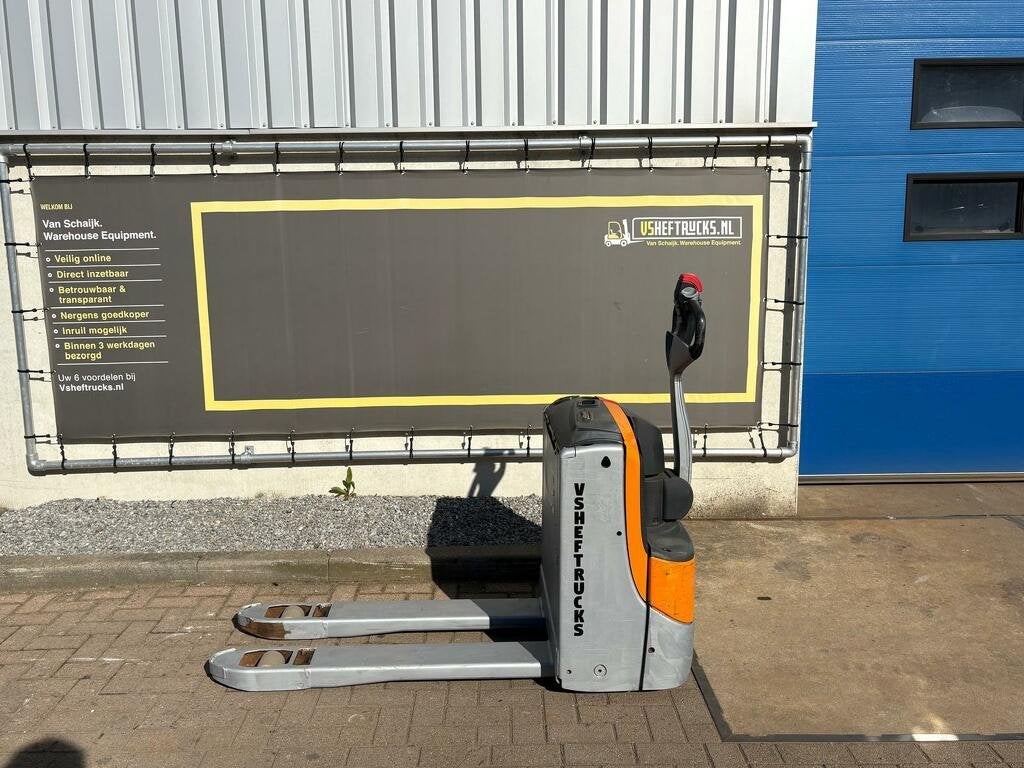 VS-22777 Elektrische palletwagen Still EXU16, Still, Info@still.de, Palletwagen, 1000 tot 2000 kg