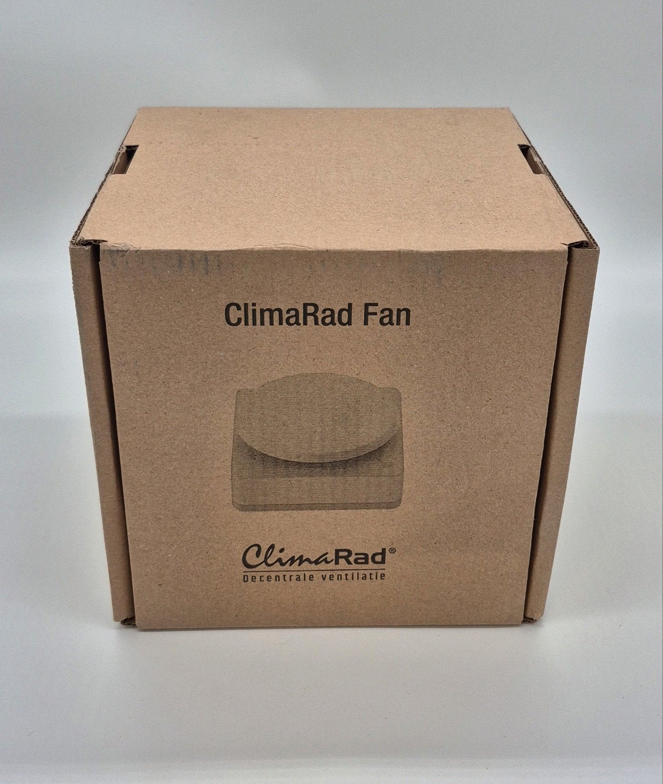ClimaRad Toilet-Fan Ventilatie-unit, Nieuw, Direct Leverbaar, Ophalen of Verzenden, Nieuw, Afzuiger