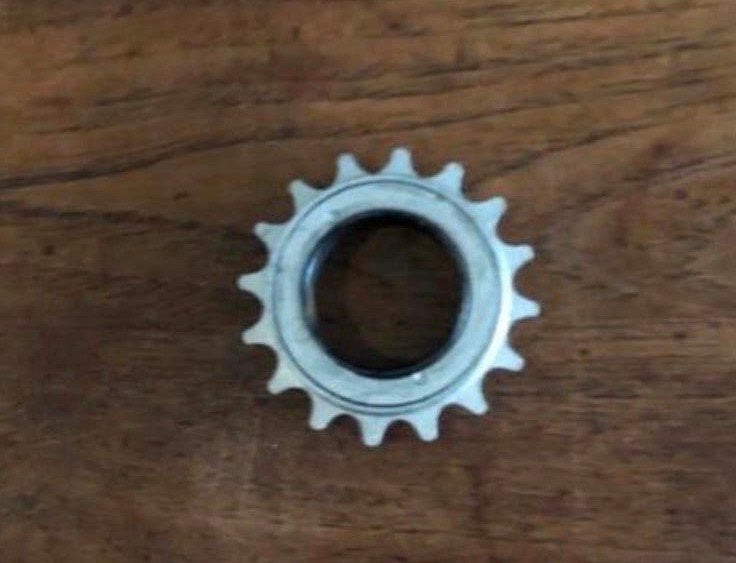 Tandwiel achterwiel fiets, Ophalen of Verzenden, Nieuw, Mountainbike, Derailleur of Ketting