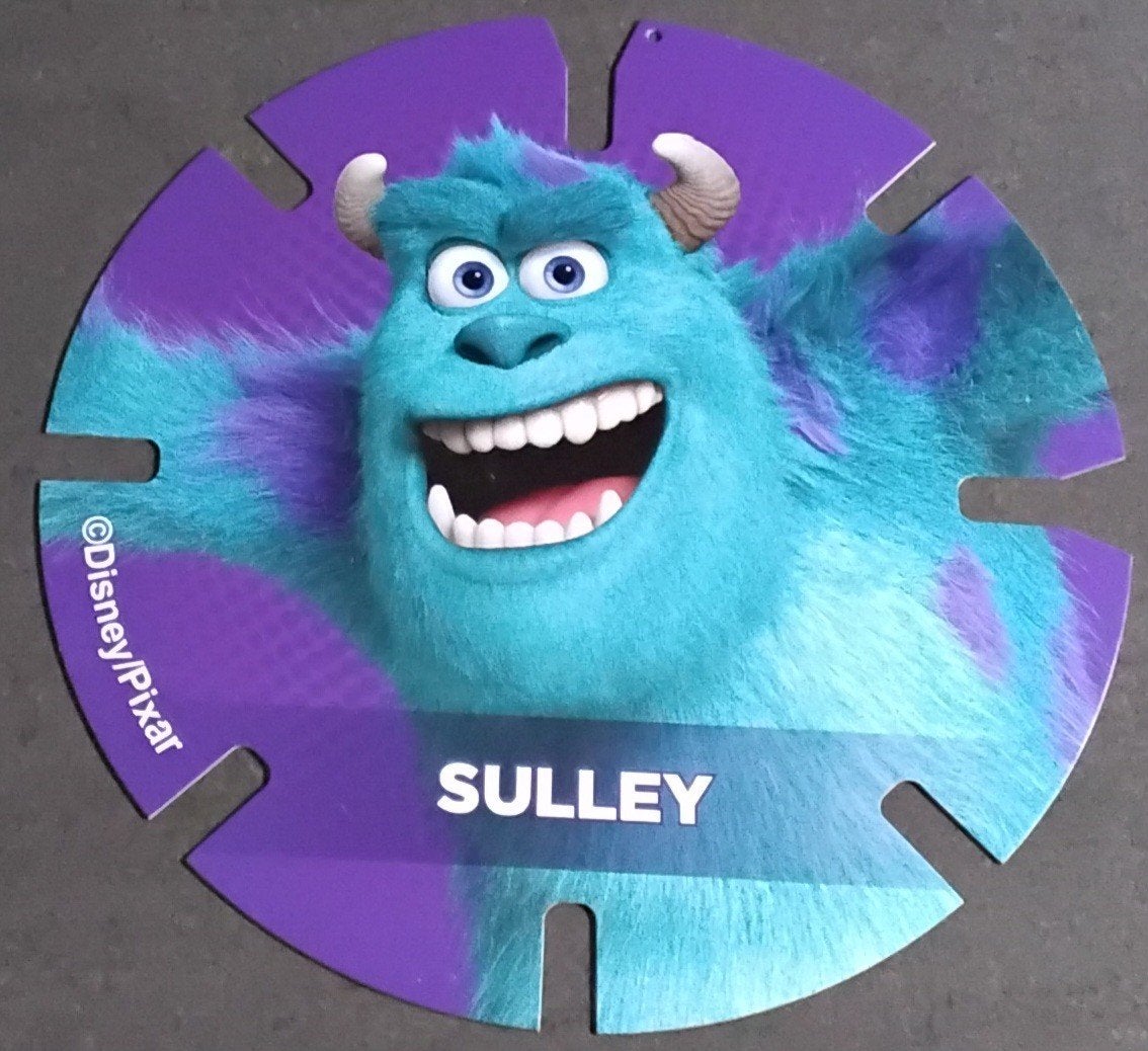 diskeyz grote diskey mega ah xxl diskeyz disney, Albert Heijn, Ophalen of Verzenden