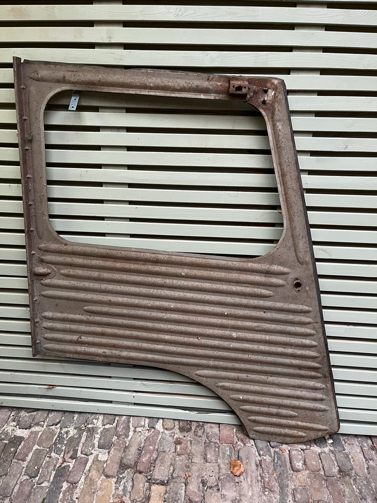 Gebruikte zelfmoorddeur voor Oldtimer - Citroën, Gebruikt, Citroën, Ophalen of Verzenden, Voor