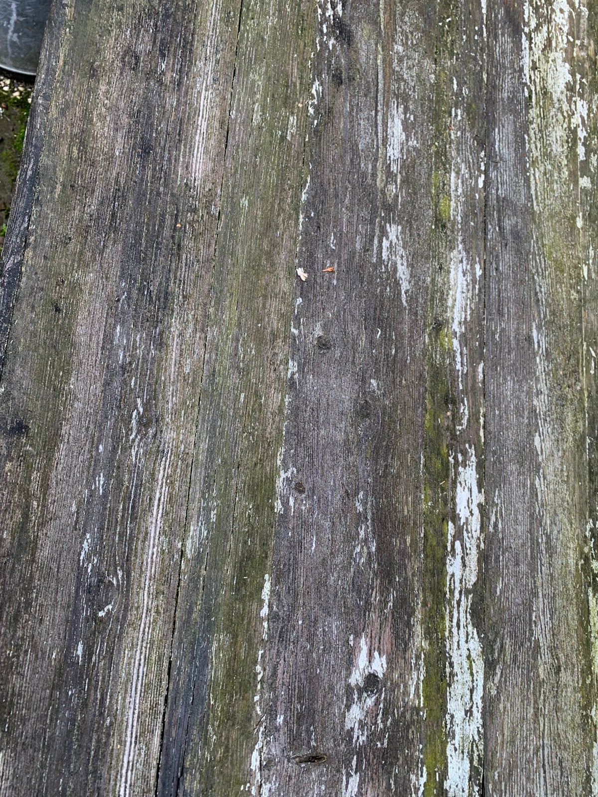 Mooie opknaptafel gratis, Ophalen, Gebruikt, Hout
