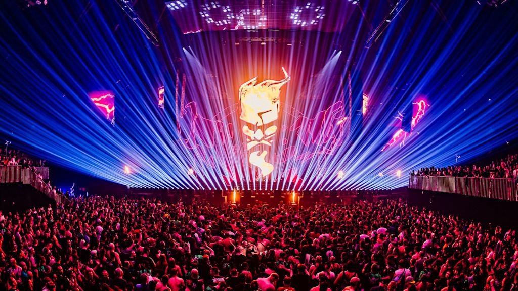 2x Thunderdome 2026 Friday ticket, Twee personen