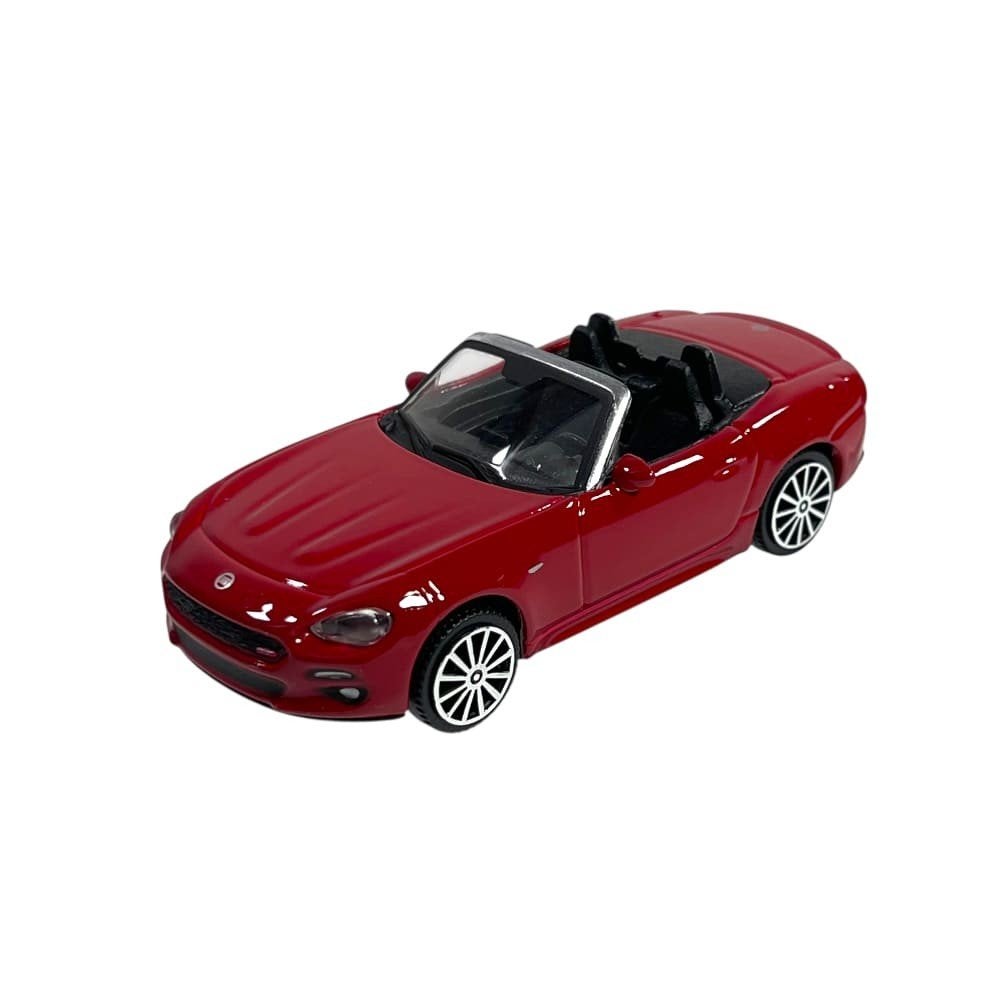 Fiat 124 spider. Bburago. Mib., Ophalen of Verzenden, Auto, Overige merken