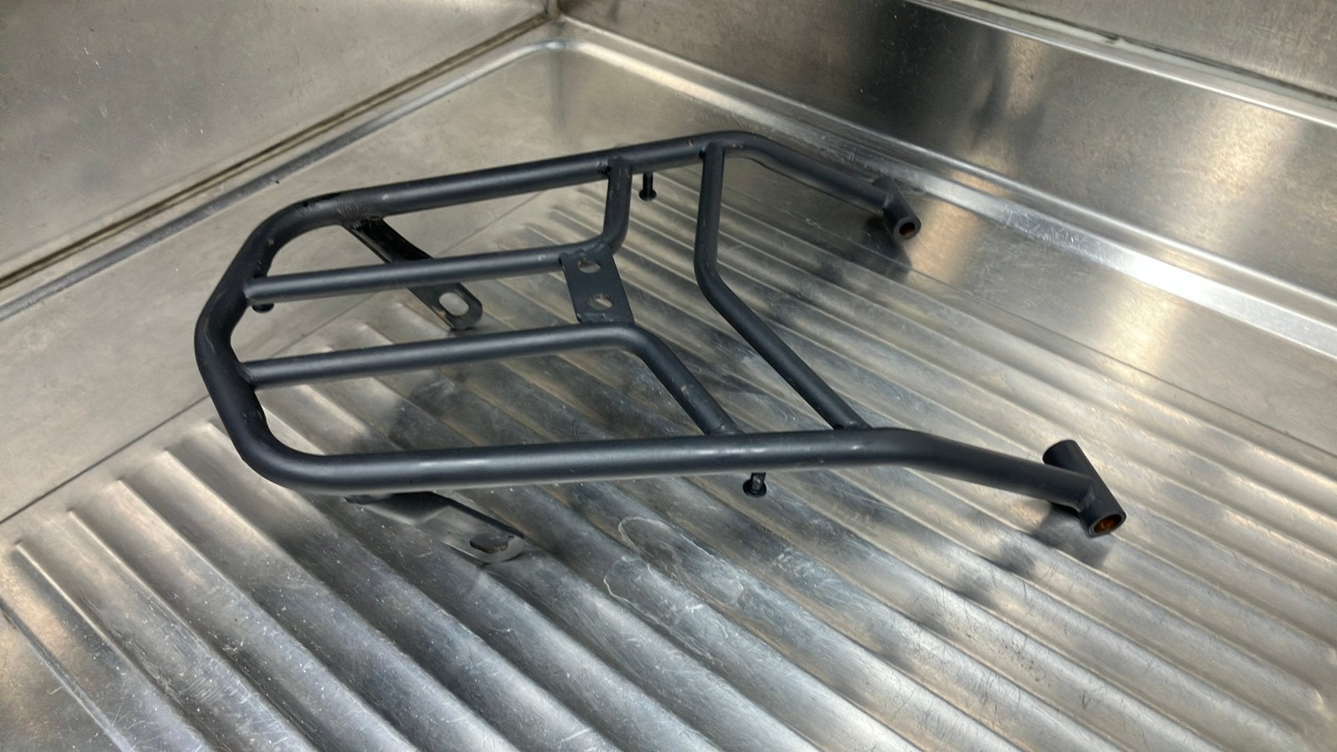 Bagagedrager honda crf 300, Motoren, Onderdelen | Honda, Ophalen of Verzenden, Gebruikt