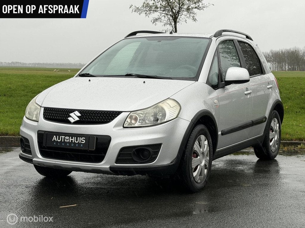 Suzuki SX4 1.5 Comfort | NW APK |, Auto's, Voorwielaandrijving, Euro 5, 15 km/l, Gebruikt