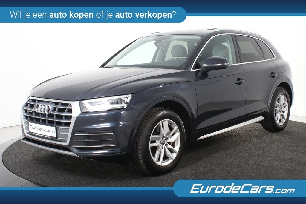 Audi Q5 50 TFSI e Sport *1ste Eigenaar*Leer*Panoramadak*Trek, Auto's, Automaat, 2005 kg, Euro 6, 4 cilinders
