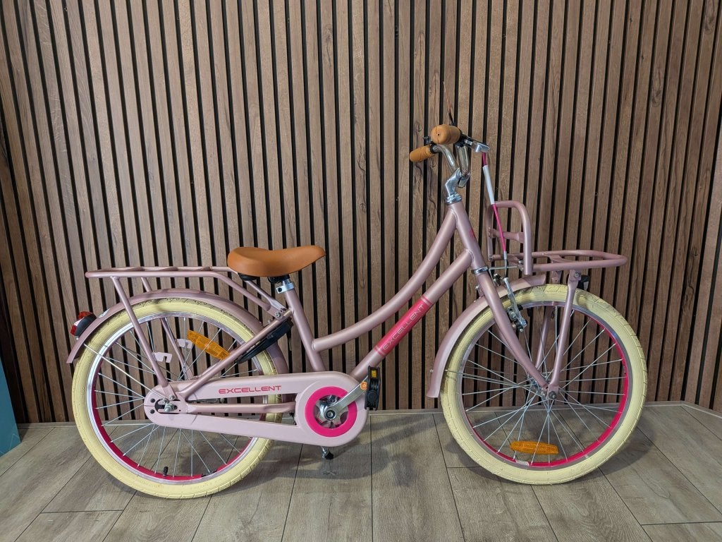Nieuwe Volare Excellent 20 inch meisjesfiets, Fietsen en Brommers, Fietsen | Meisjes, Nieuw, 20 inch, Handrem, Terugtraprem, Ophalen