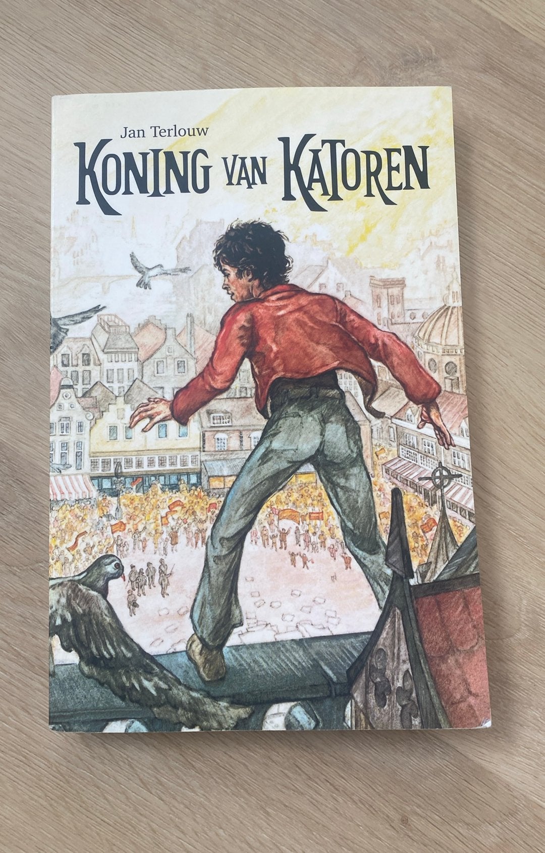 Koning van Katoren, Ophalen of Verzenden, Nieuw