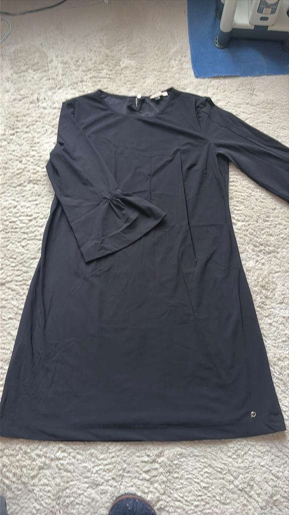 LaDress jurk maat xl, Kleding | Dames, Zwart, Maat 46/48 (XL) of groter, Nieuw, Ophalen of Verzenden