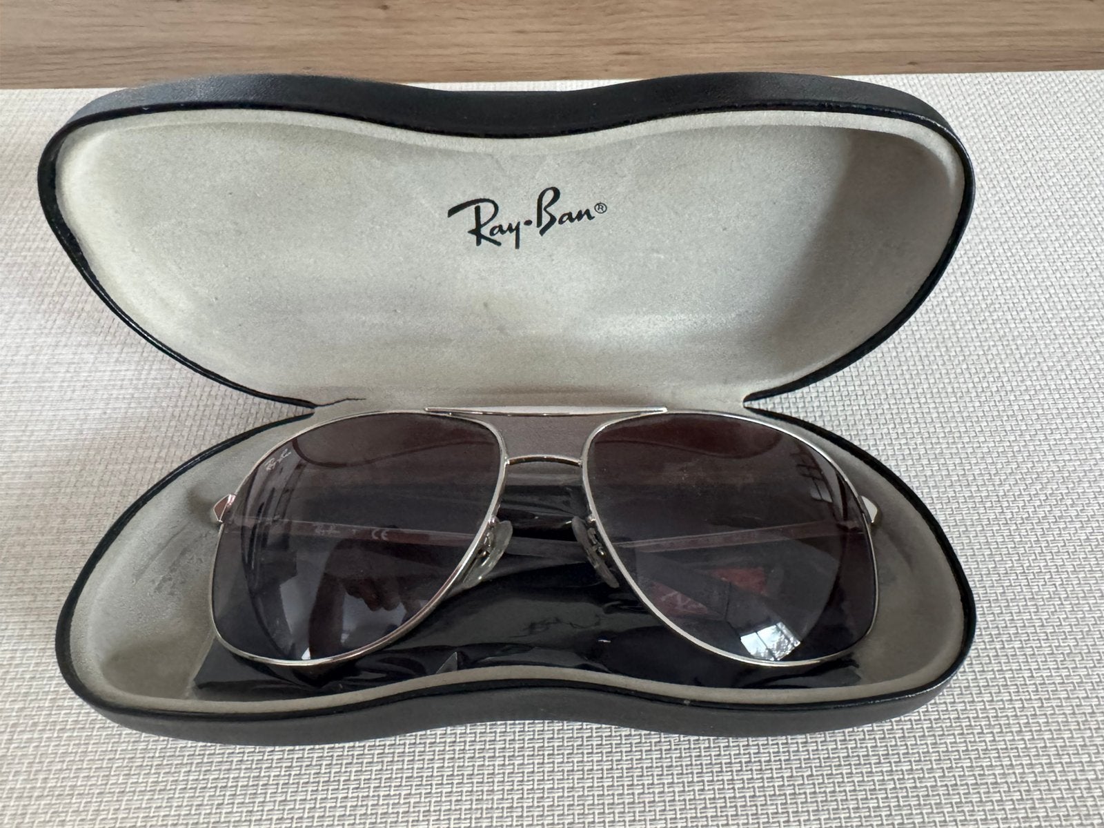 Rayban, Zonnebril, Bruin, Nieuw, Ophalen of Verzenden