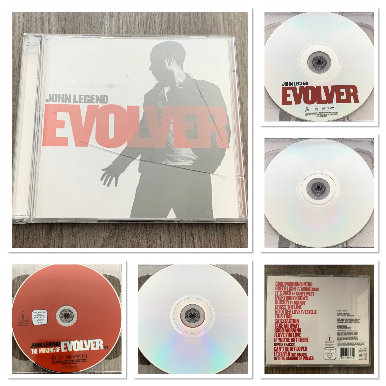 John Lennon: Evolver, Cd's en Dvd's, Cd's | Pop, Ophalen of Verzenden