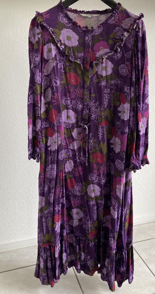 mooie comfortabele leuke jurk Miljuschka by Wehkamp 48 zgan, Overige kleuren, Maat 46/48 (XL) of groter, Miljuschka by Wehkamp