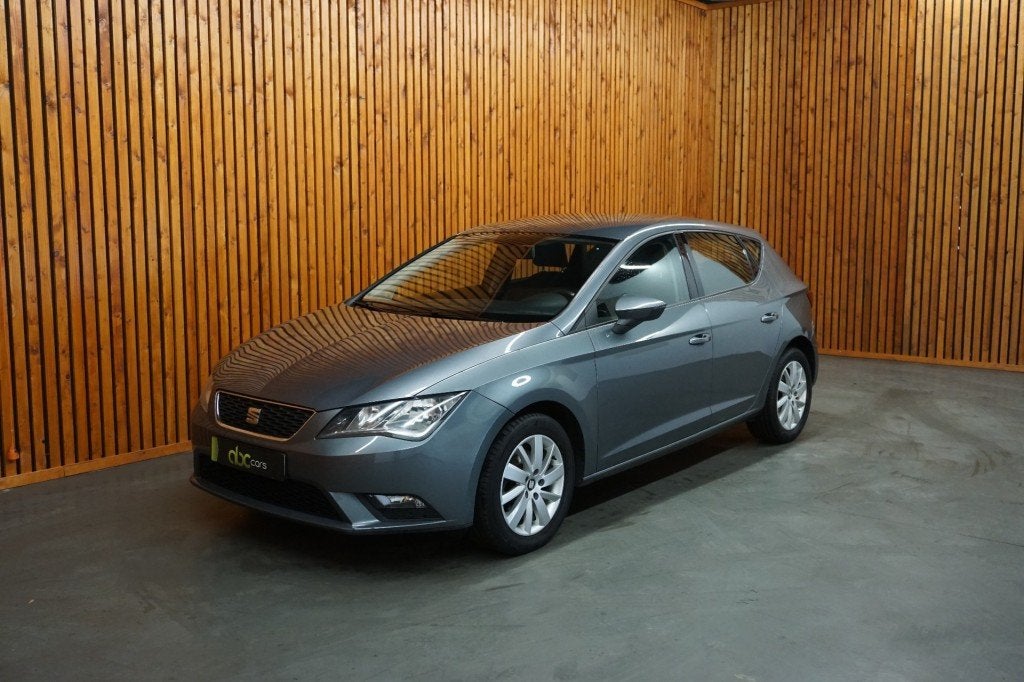 Seat LEON 1.2 TSI Style Airco / Audio Cruise Controle, Euro 5, Gebruikt, 4 cilinders, Leon