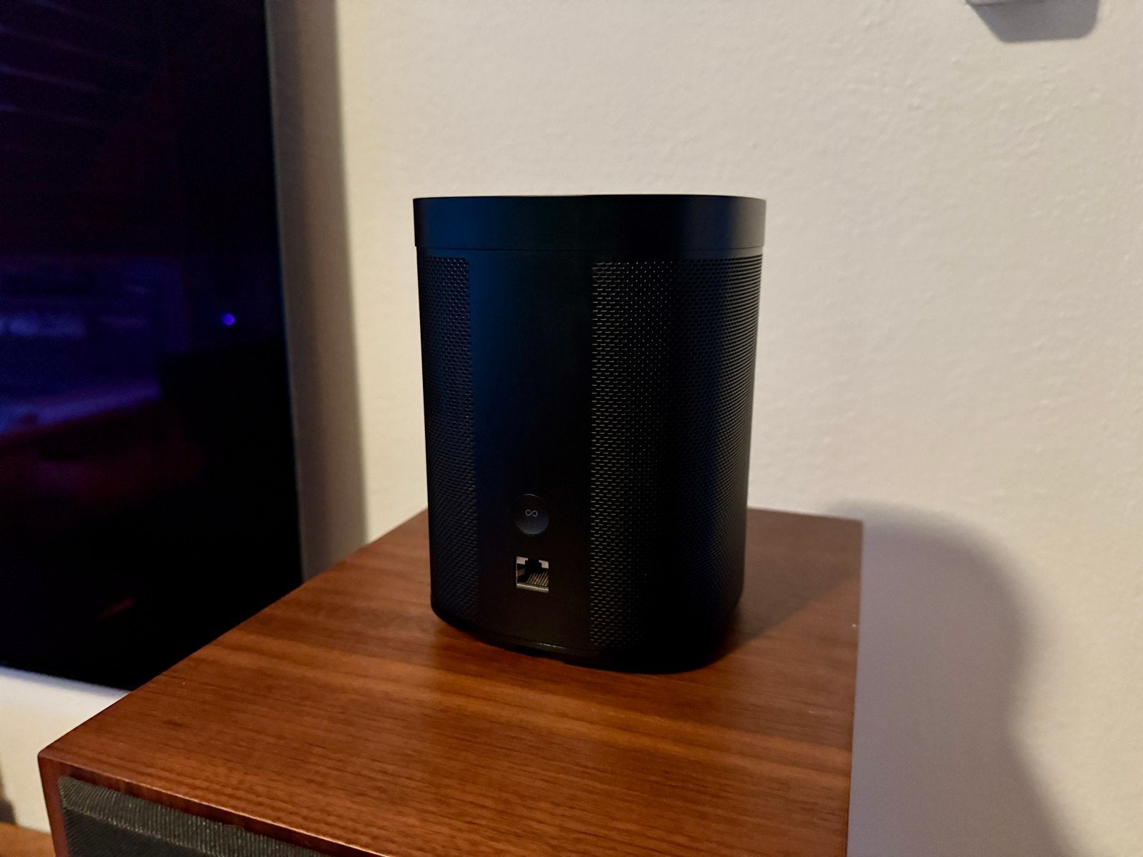 Foto 7 van Sonos One SL Zwart - Uitstekende Staat