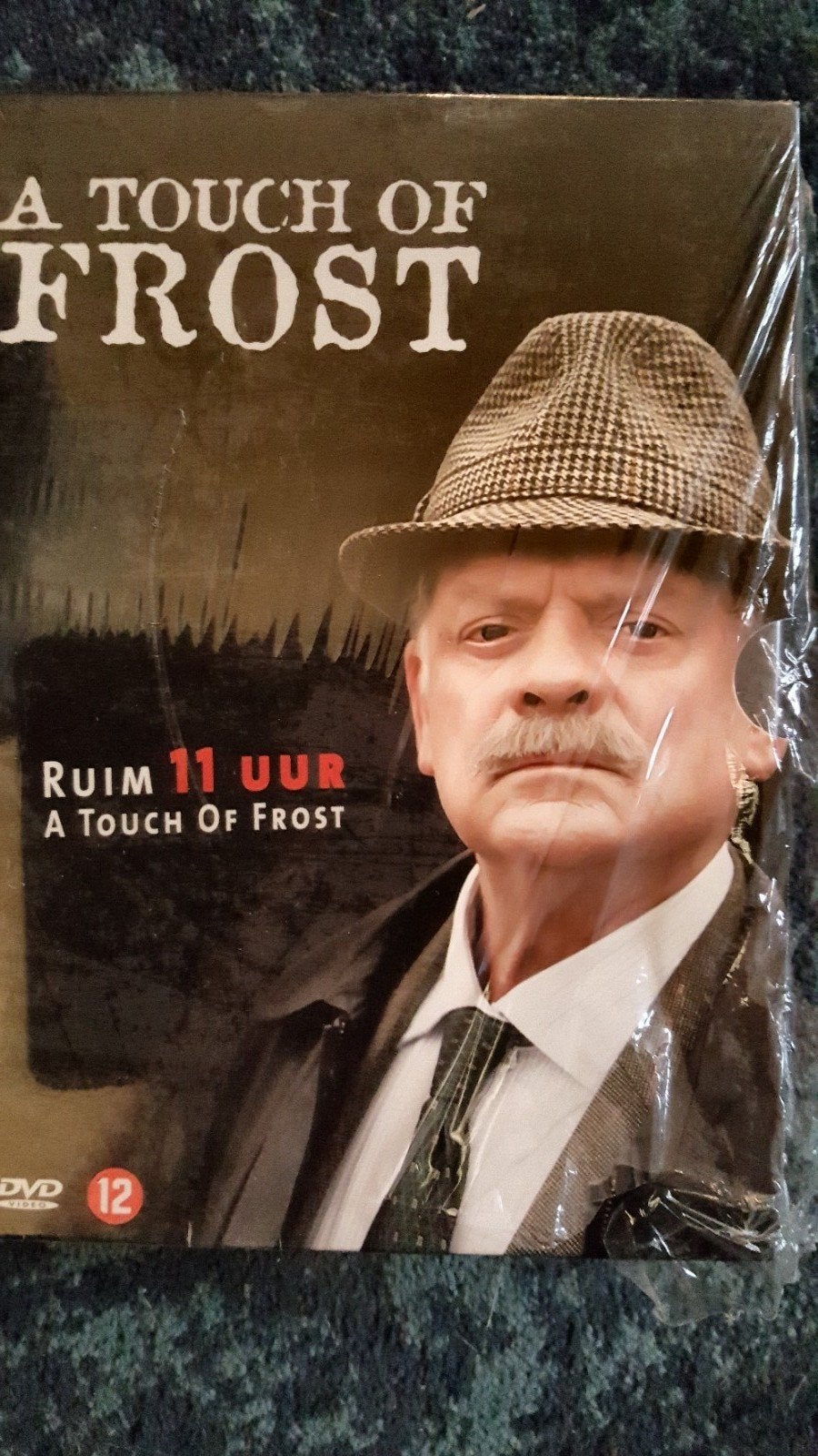 A touch of Frost ruim 11uur, Ophalen of Verzenden, Zo goed als nieuw, Actie en Avontuur