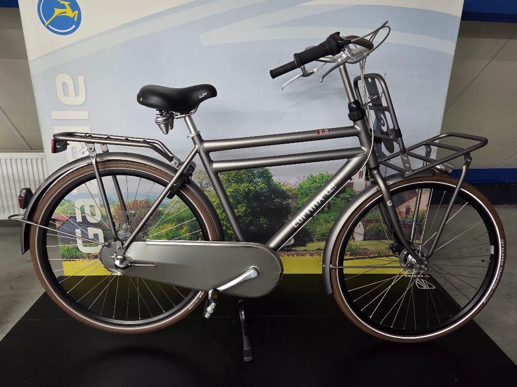 Herenfietsen AANBIEDING!, Versnellingen, Nieuw, 53 tot 57 cm, Ophalen