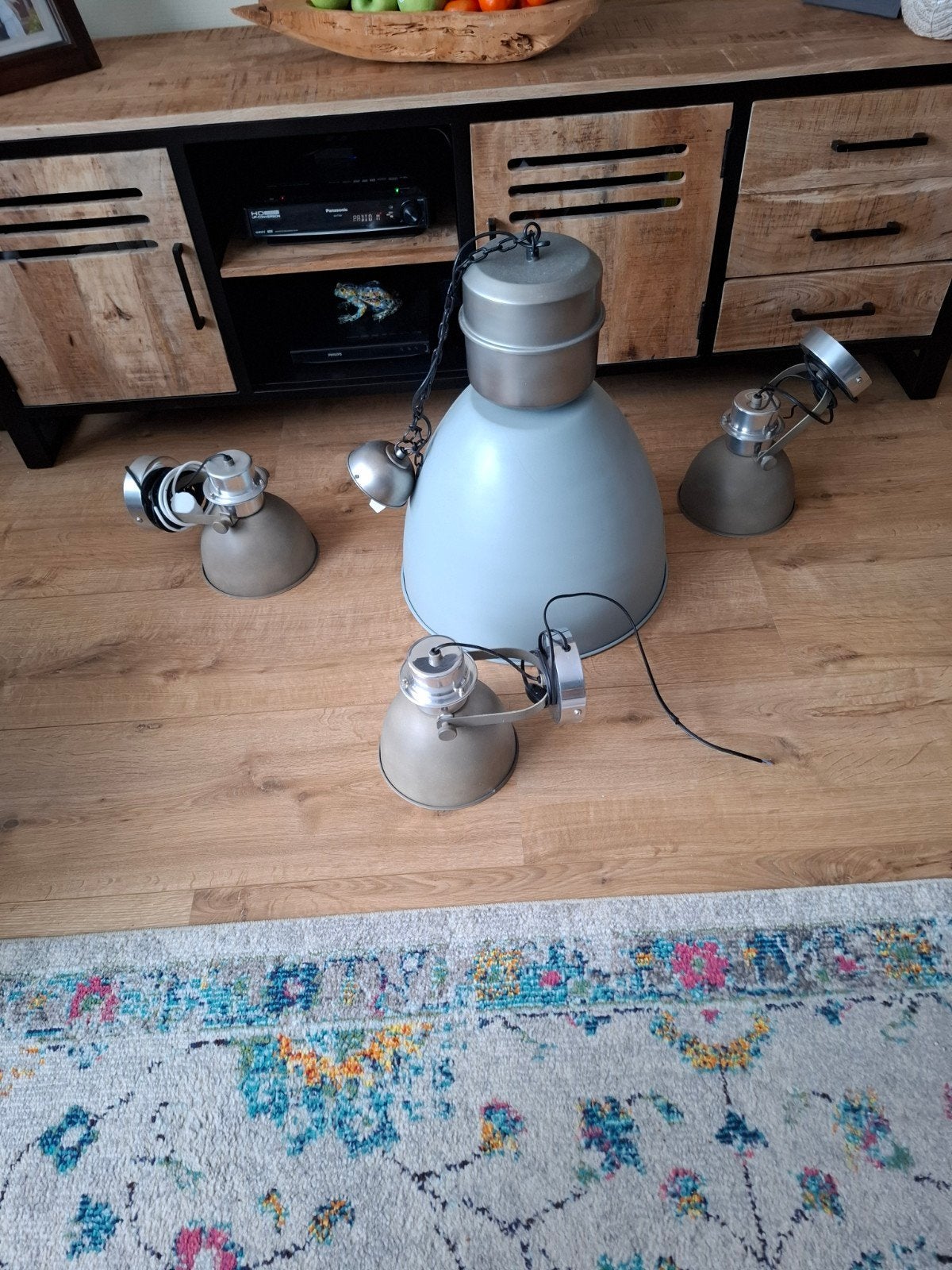 Van alles wat, Ophalen, Gebruikt, Overige typen