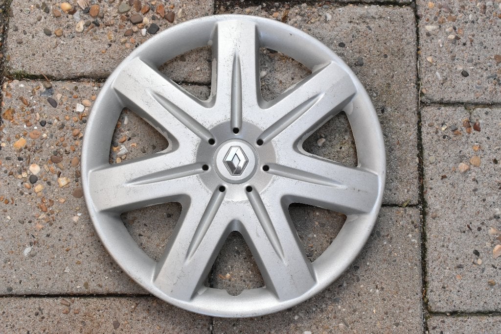 1 losse originele wieldop Renault 15 inch, Auto diversen, Wieldoppen, Ophalen of Verzenden, Gebruikt
