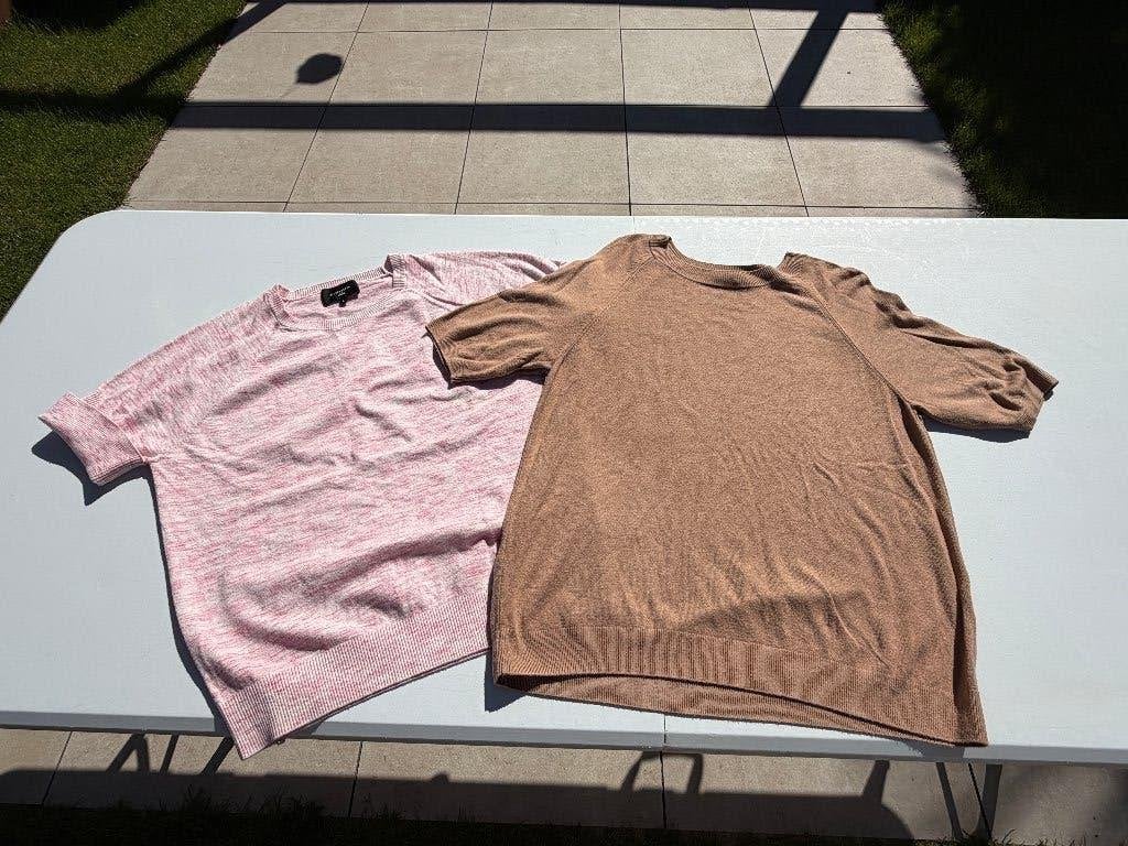 Silvercreek en Street One trui korte mouw, Kleding | Dames, Truien en Vesten, Maat 38/40 (M), Overige kleuren, Silver Creek, Ophalen of Verzenden