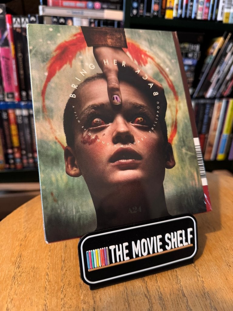 Bring Her Back –  (4K UHD Blu-ray) | A24 US Import (NEW), Horror, Inclusief art cards, Engels, Alle leeftijden
