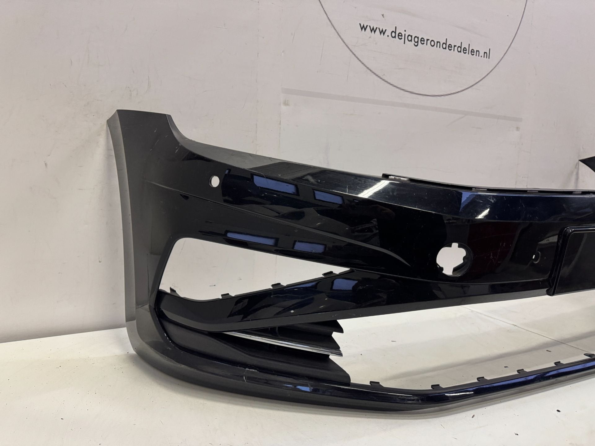 VW GOLF SPORTSVAN FACELIFT VOORBUMPER BUMPER 510807221M, Gebruikt, Volkswagen AG, Bumper, Berliner Ring 2
38440  Wolfsburg, DE