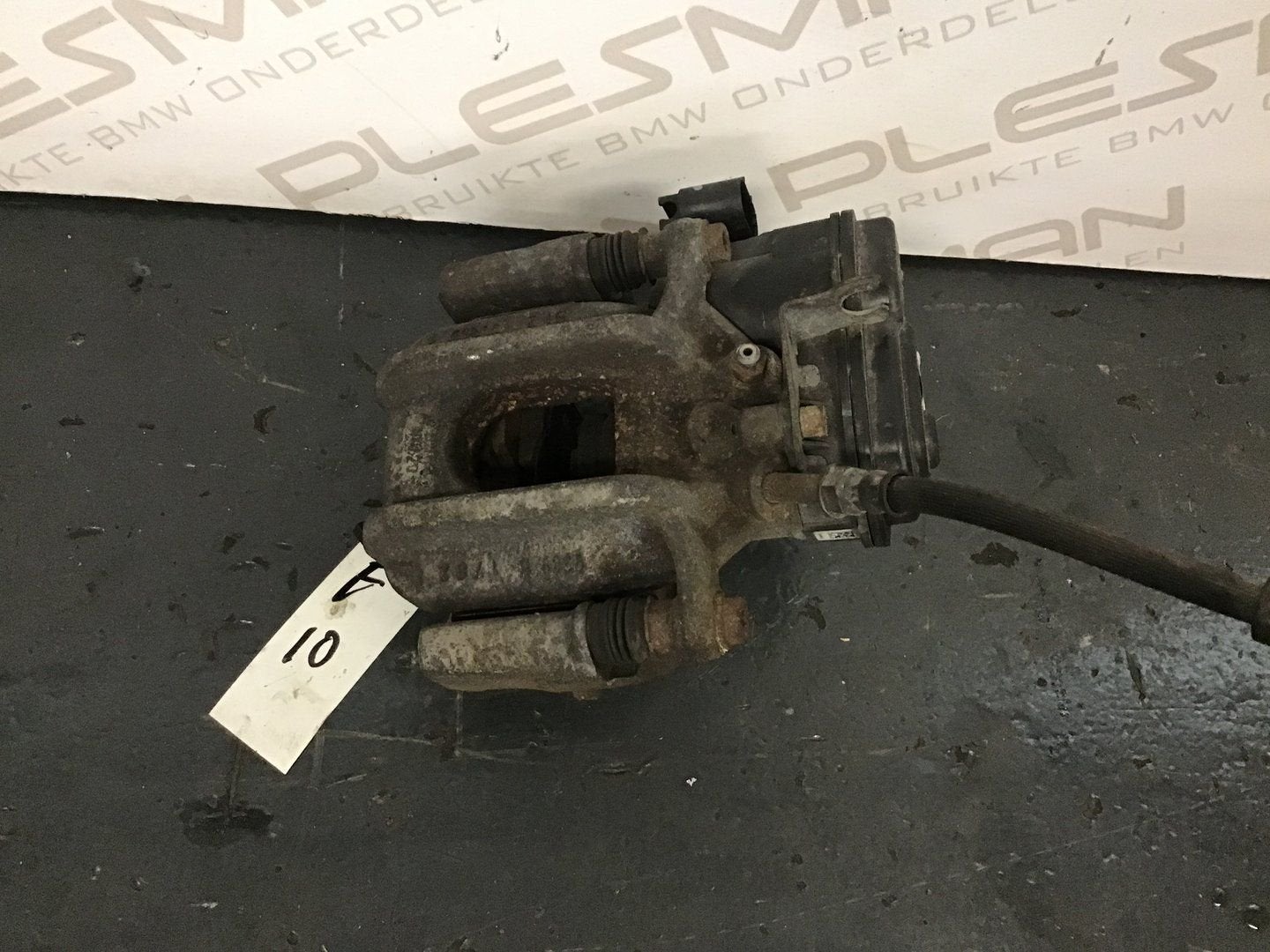 Remklauw linksachter BMW F10/F11 32349660, Auto-onderdelen, Gebruikt, -, -, Ophalen of Verzenden