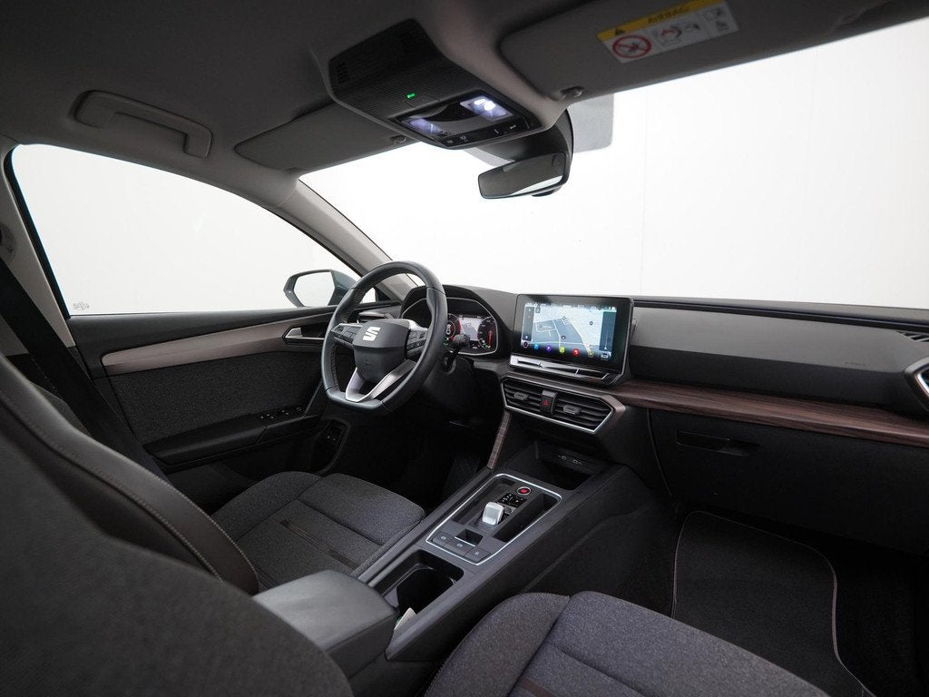 SEAT Leon Sportstourer 1.4 TSI eHybrid PHEV Xcellence | Stuu, Auto's, Seat, 12 maanden, Stof, Gebruikt, Euro 6