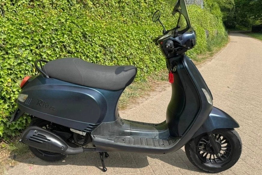 BTC Riva S – veel vernieuwd – nieuwe cilinder, Gebruikt, Benzine, Ophalen, Overige merken