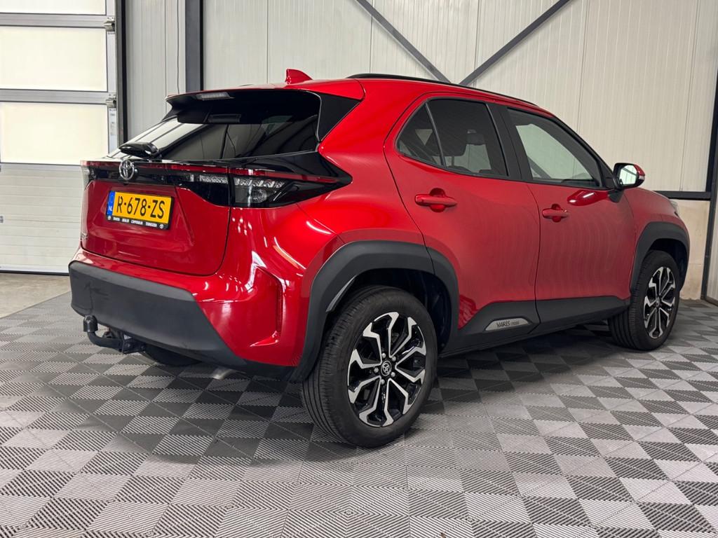 Toyota Yaris Cross 1.5 VVT-I | Dynamic | Navi | Camera | Tre, Auto's, Voorwielaandrijving, 1350 kg, 125 pk, Gebruikt