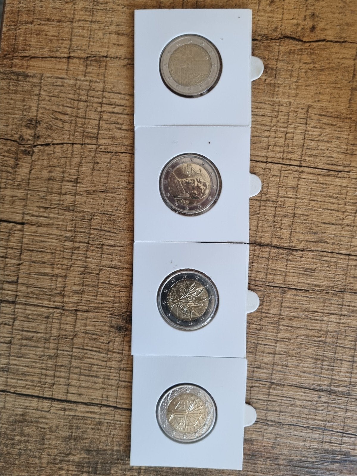 200st. 2euro munten UNC - Verschillende. landen en jaartalle, Ophalen of Verzenden, Nederland en Buitenland, Munten