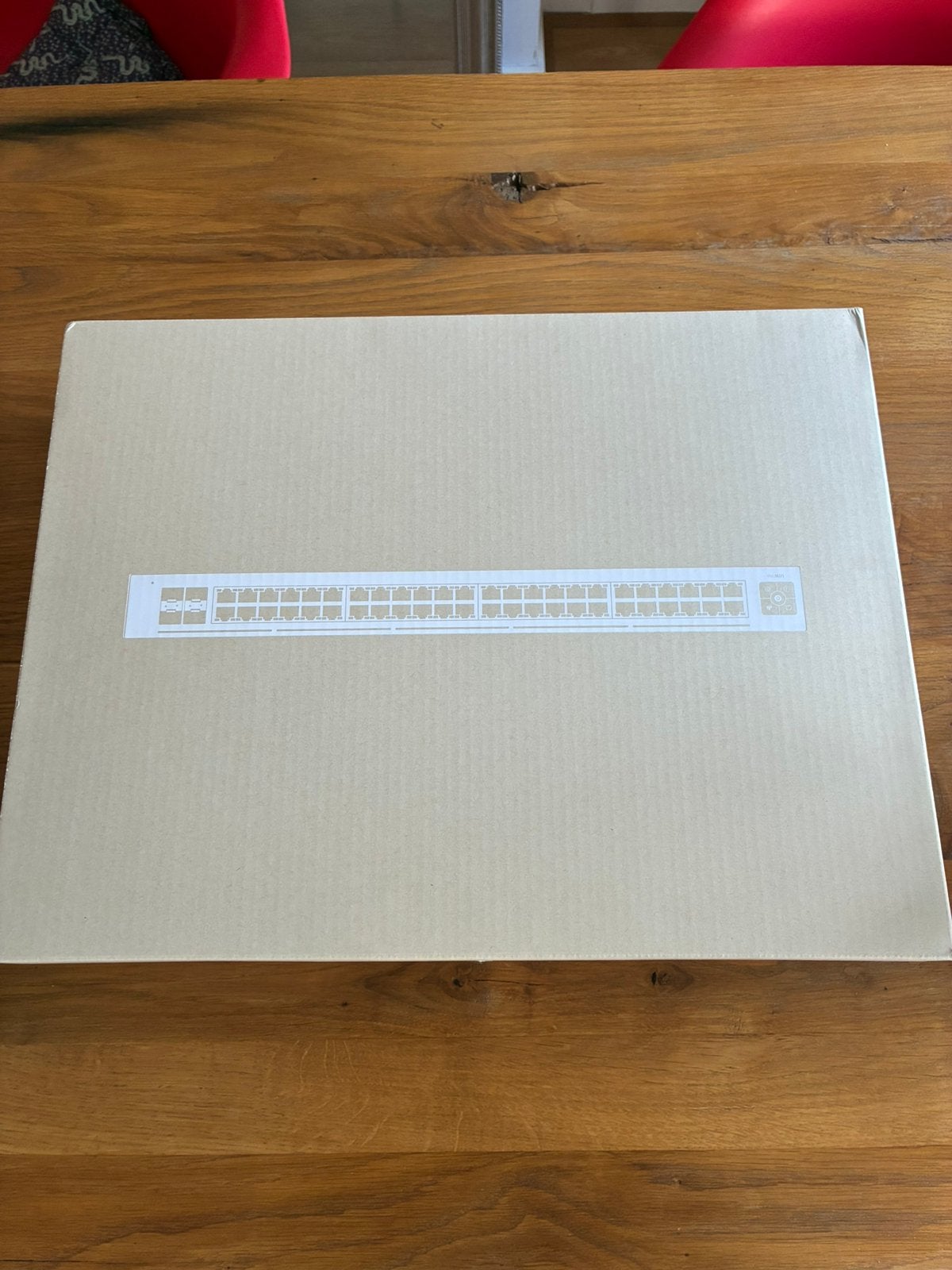 Ubiquiti UniFi Switch Pro 48 (USW-Pro-48) - nieuw in doos, Ophalen, Zo goed als nieuw
