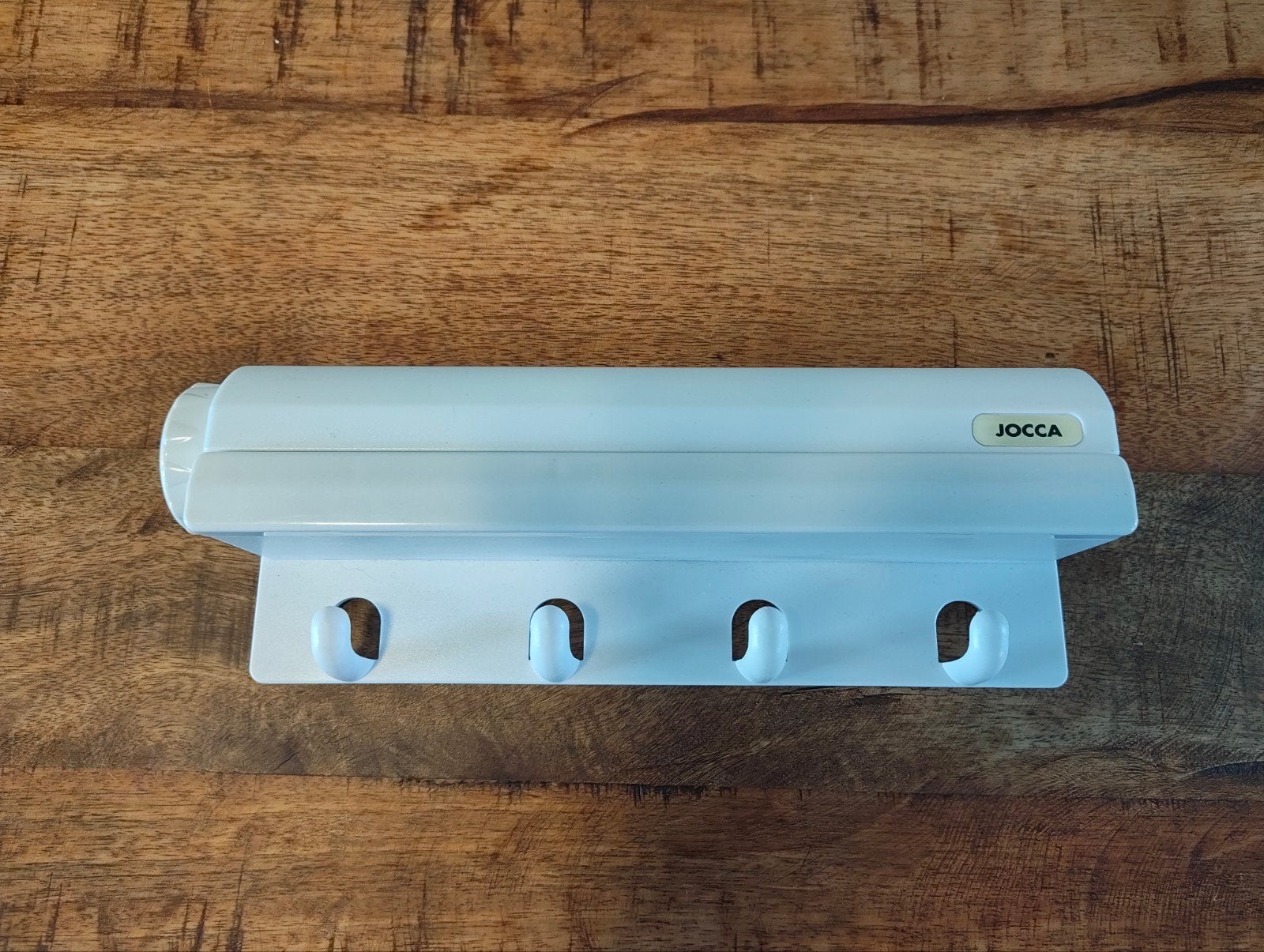 Jocca Uitschuifbare Waslijn - Compact en Handig, Ophalen of Verzenden, Zo goed als nieuw, Wasrek